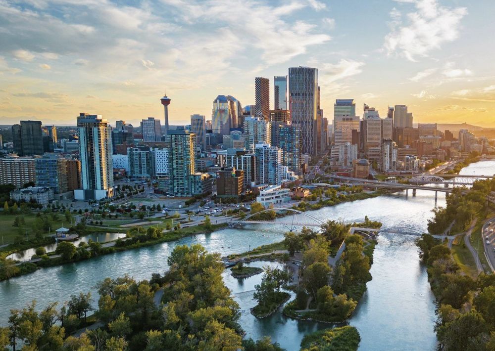 Calgary Real Estate - Caleb Reich and Jeannette Reich